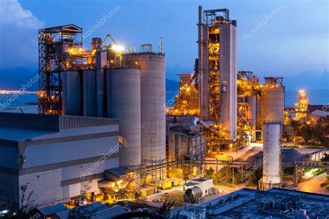 factory buildings are an example of: